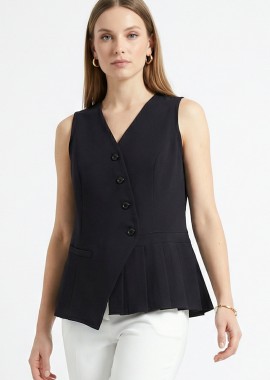 ΜΑΥΡΟ ΓΙΛΕΚΟ ΜΕ ΠΙΕΤΕΣ