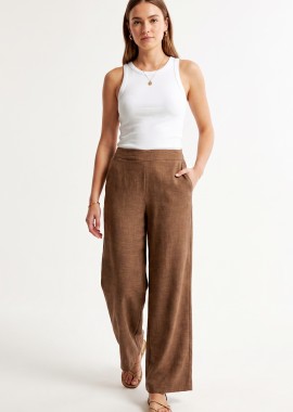 Anna Raxevsky - ΚΑΦΕ ΠΑΝΤΕΛΟΝΑ LINEN-LOOK