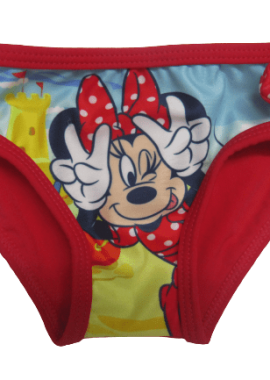 ©DISNEY ΒΡΕΦΙΚΟ ΣΛΙΠ ΜΑΓΙΟ MINNIE MOUSE 0601 – κόκκινο ΚΟΚΚΙΝΟ