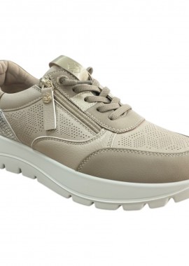 my soft - My soft Γυναικεία Παπούτσια Sneakers 26M261 Μπέζ