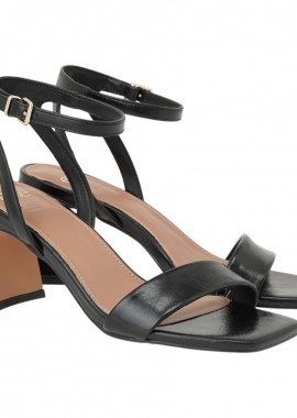 EXE Shoes Πέδιλα Γυναικεία SOMINA-255 700-255 Μαύρο Σπαστό W47002554G15