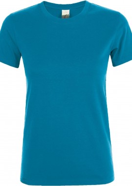 - Γυναικείο T-shirt Regent Women SOLS 01825 Aqua