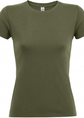 - Γυναικείο T-shirt Regent Women SOLS 01825 Army