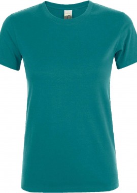 Γυναικείο T-shirt Regent Women SOLS 01825 Duck Blue