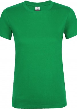 - Γυναικείο T-shirt Regent Women SOLS 01825 Kelly Green