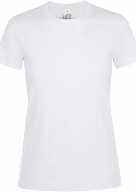 - Γυναικείο T-shirt Regent Women SOLS 01825 White