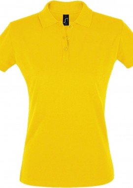 - Γυναικείο πόλο πικέ Perfect Women SOLS 11347 Gold