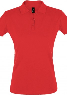 - Γυναικείο πόλο πικέ Perfect Women SOLS 11347 Hibiscus