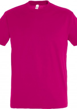 - T-Shirt Regent SOLS 11380 Fuchsia