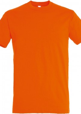 T-Shirt Regent SOLS 11380 Orange