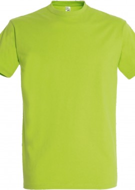 T-Shirt Imperial SOLS 11500 Apple Green