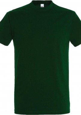 T-Shirt Imperial SOLS 11500 Bottle Green