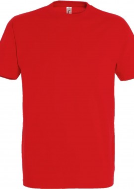 T-Shirt Imperial SOLS 11500 Hibiscus