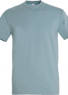 T-Shirt Imperial SOLS 11500 Ice Blue