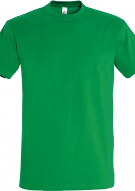 T-Shirt Imperial SOLS 11500 Kelly Green