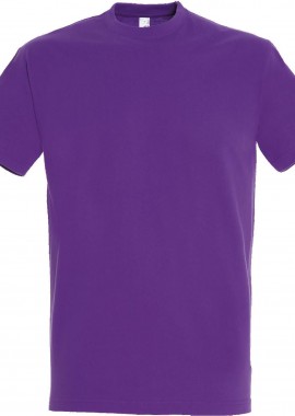 T-Shirt Imperial SOLS 11500 Light Purple