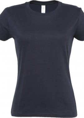 - Γυναικείο T-shirt Imperial Women SOLS 11502 Navy