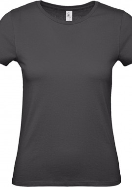 - Γυναικειο T Shirt E150 B & C TW02T Used Black