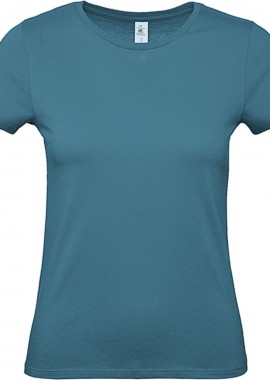- Γυναικειο T Shirt E150 B & C TW02T Diva Blue