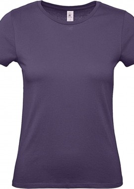 - Γυναικειο T Shirt E150 B & C TW02T Radiant Purple