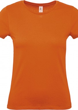 - Γυναικειο T Shirt E150 B & C TW02T Orange