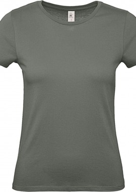- Γυναικειο T Shirt E150 B & C TW02T Millenial Khaki