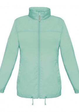 - Γυναικείο αντιανεμικό B & C Sirocco Women JW 902 Pixel Turquoise