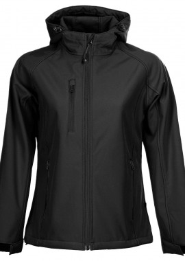 - REEF Γυναικείο μπουφάν softshell STENSO 03001217 Black