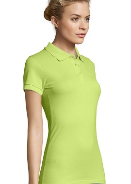 Γυναικείο πόλο πικέ Perfect Women SOLS 11347 Apple Green