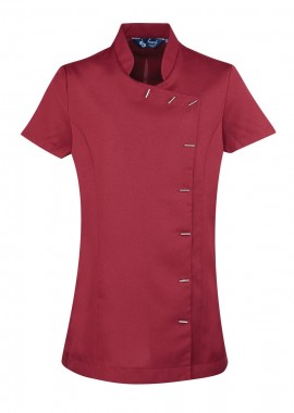 Γυναικεία Ρόμπα Αισθητικού PREMIER PR682 Orchid Burgundy