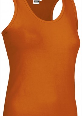 - T-Shirt AMANDA Valento CAVAAMANJ Party Orange