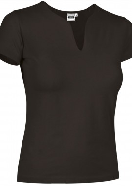 Γυναικείο T-Shirt CANCUN Valento CAVACANNG Black