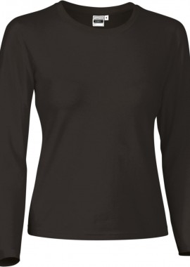 - T-Shirt FUNKY Valento CAVAFUNNG Black