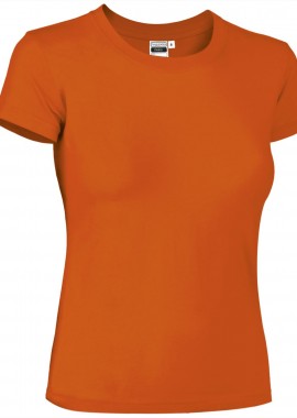 - T-Shirt PARIS Valento CAVAPARNJ Party Orange