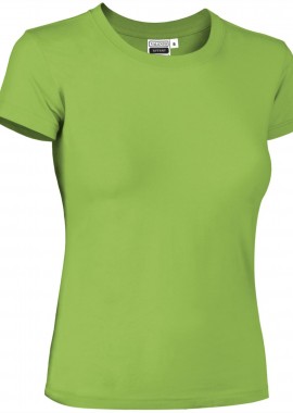 T-Shirt TIFFANY Valento CAVATIFVM Apple Green
