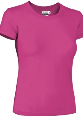 - T-Shirt TIFFANY Valento CAVATIFMG Magenta Pink