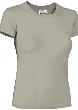 - T-Shirt TIFFANY Valento CAVATIFAR Sand Beige