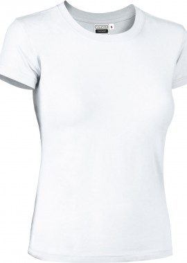T-Shirt TIFFANY Valento CAVATIFBL White