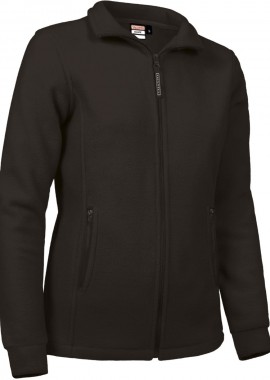 - Γυναικείο Fleece Μπουφάν GLACE Valento FPVAGLANG Black