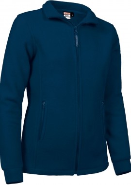 Γυναικείο Fleece Μπουφάν GLACE Valento FPVAGLAMR Orion Navy Blue
