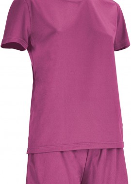 - Γυναικείο Αθλητικό Κιτ LAGOS Valento CDVALAGMG Magenta Pink