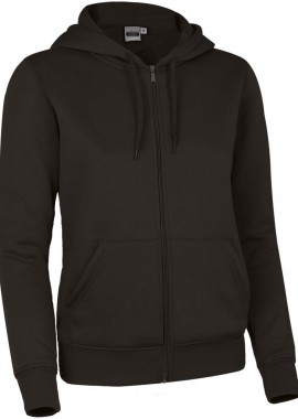 Γυναικείο φούτερ BONDI Valento SUVABONNG Black