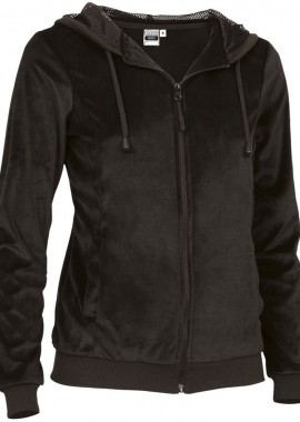 Γυναικείο φούτερ JENNY Valento SUVAJENNG Black