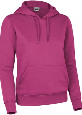 Γυναικεία φούτερ TOBAGO Valento SUVATBGMG Magenta Pink