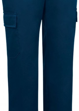 - Γυναικείο παντελόνι ADVANCE Valento PAVAADVMR Orion Navy Blue