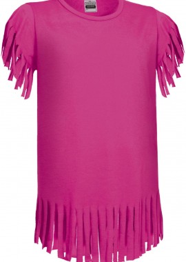 Παιδικό φόρεμα INDIANA Valento CAVAINDMG_kids Magenta Pink