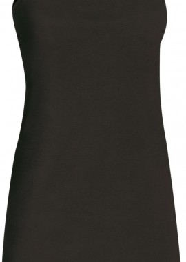 - Φόρεμα LINDA Valento VEVALINNG Black