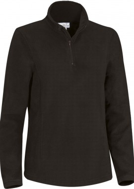 - Πουλόβερ Fleece DAFNE Valento JEVADAFNG Black