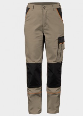 - Γυναικείο παντελόνι BELLA STRETCH STENSO 02002393 Khaki