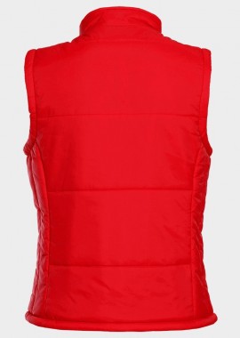 - Γυναικείο γιλέκο ROSEVILLE 2.0 STENSO 03001461 Red